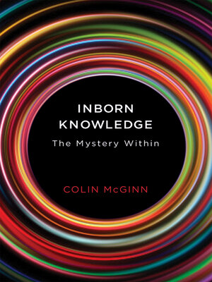 cover image of Inborn Knowledge
